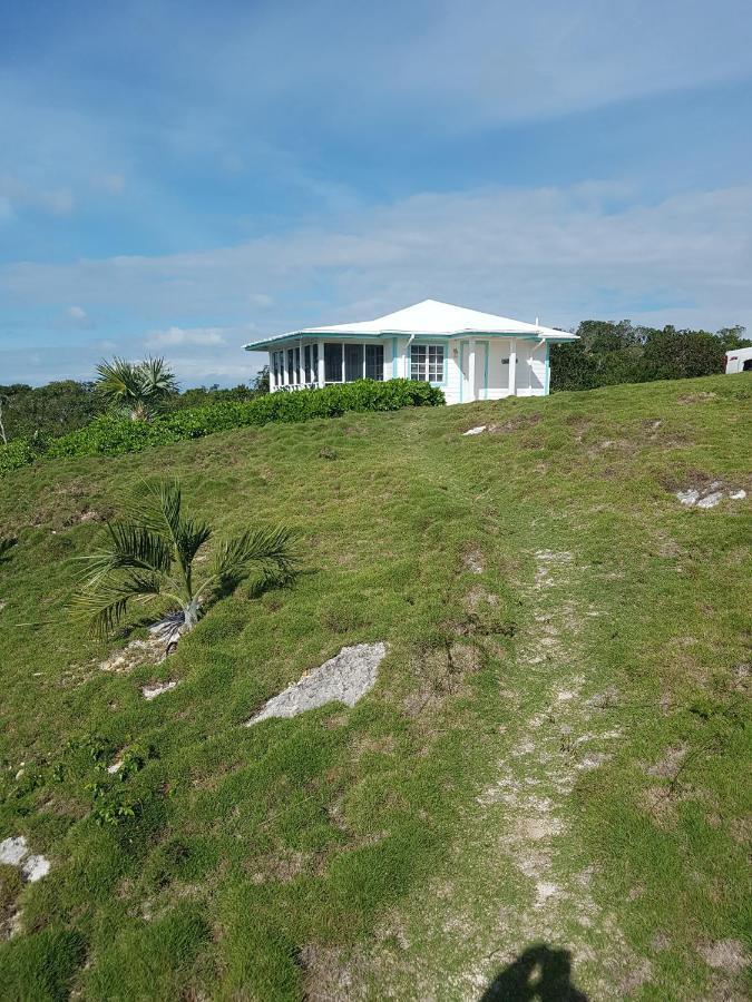 Beside The Pointe Cottage Savannah Sound Eksteriør bilde